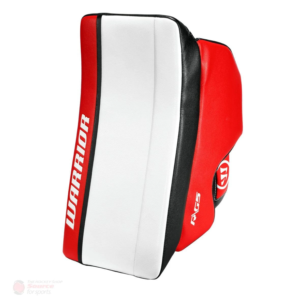 Warrior Ritual G5 Classic Intermediate Goalie Blocker - Image 2