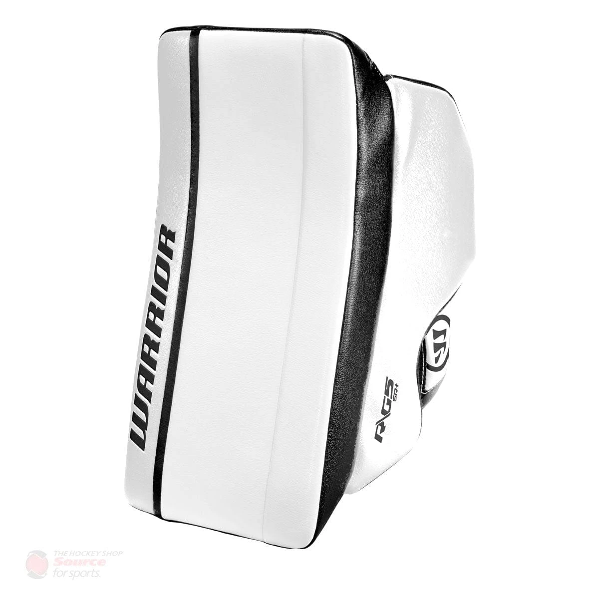 Warrior Ritual G5 Classic Intermediate Goalie Blocker - Image 4