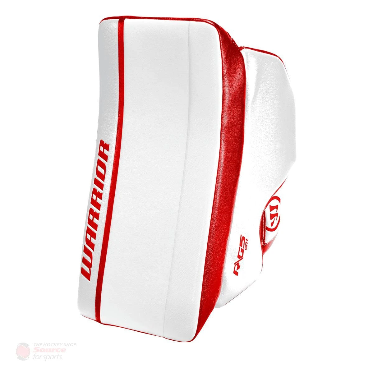 Warrior Ritual G5 Classic Intermediate Goalie Blocker - Image 5