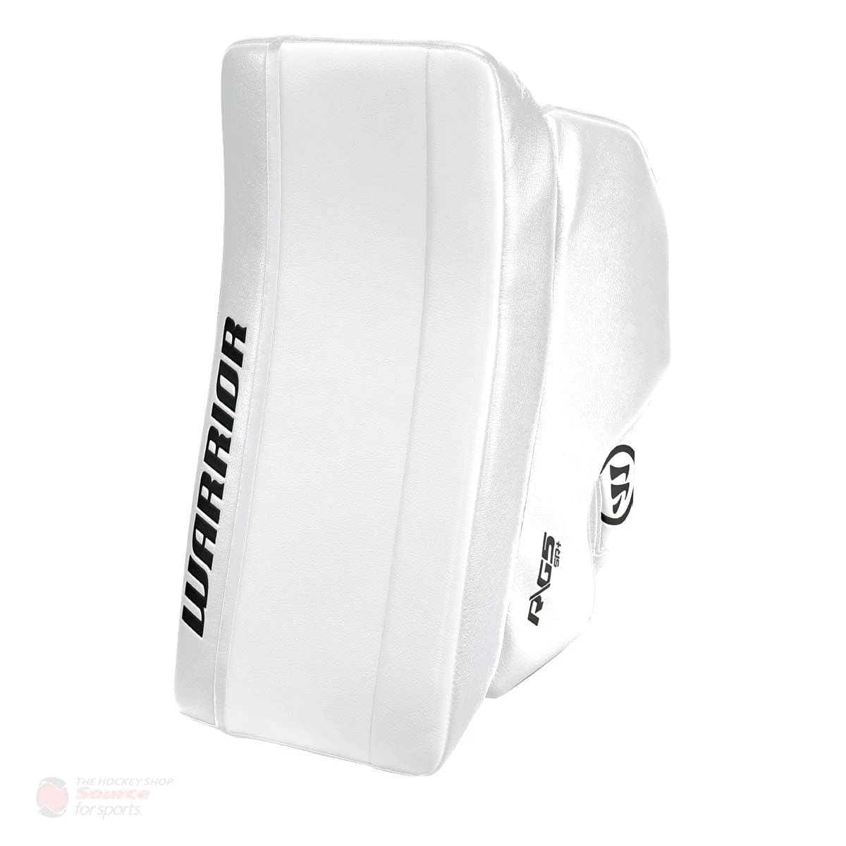 Warrior Ritual G5 Classic Intermediate Goalie Blocker - Image 3