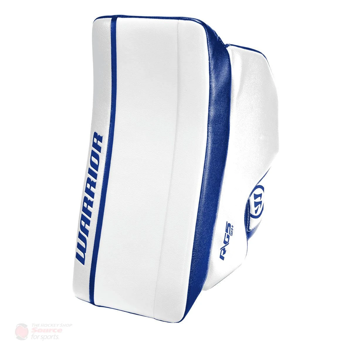 Warrior Ritual G5 Classic Intermediate Goalie Blocker