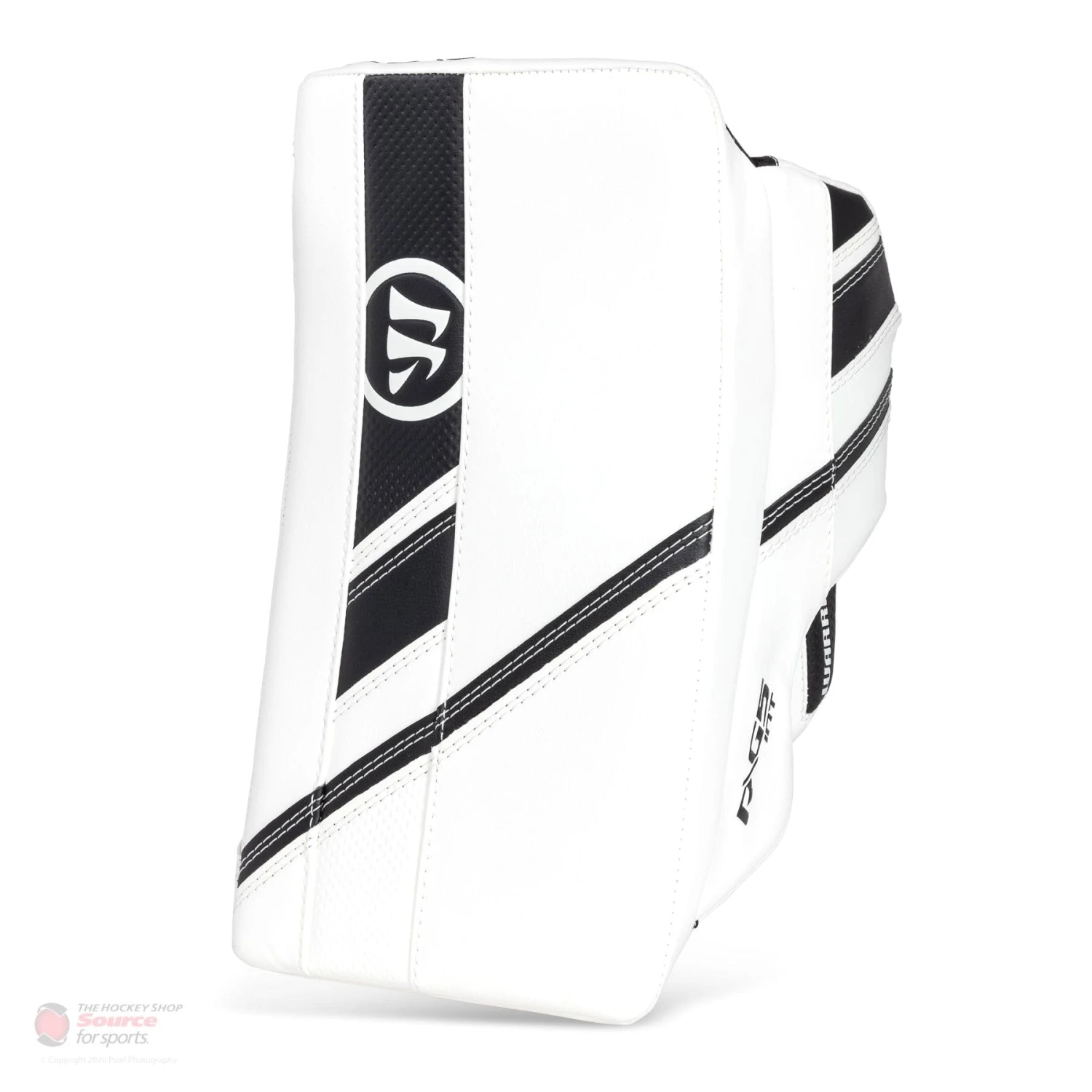 Warrior Ritual G5 Intermediate Goalie Blocker - Image 10