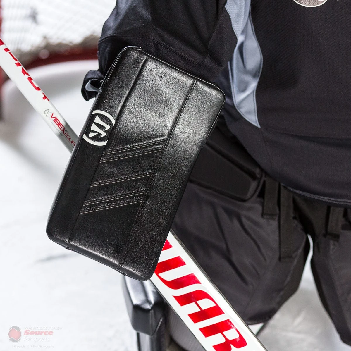 Warrior Ritual GT2 Pro Senior Goalie Blocker - Image 11