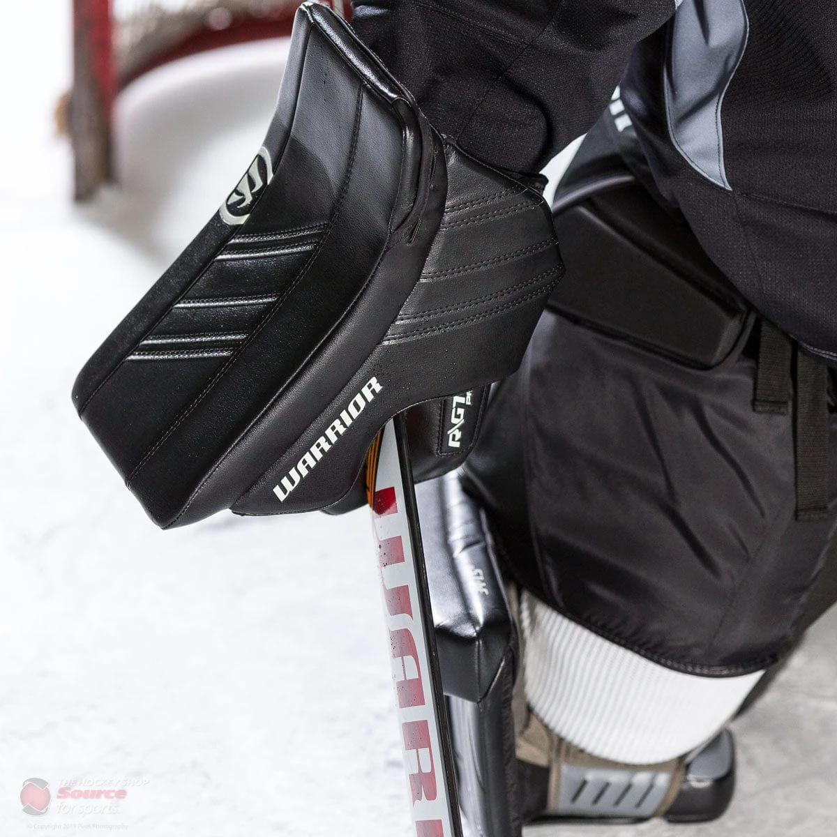 Warrior Ritual GT2 Pro Senior Goalie Blocker - Image 12