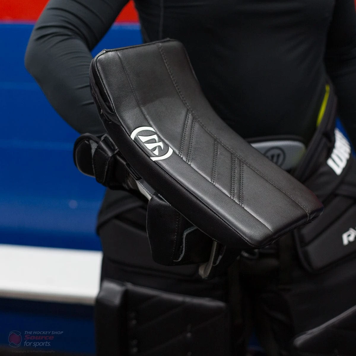 Warrior Ritual GT2 Pro Senior Goalie Blocker - Image 15