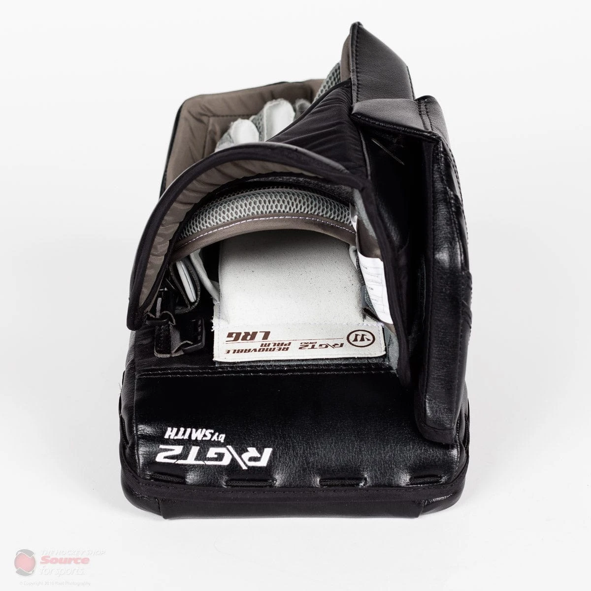 Warrior Ritual GT2 Pro Senior Goalie Blocker - Image 4