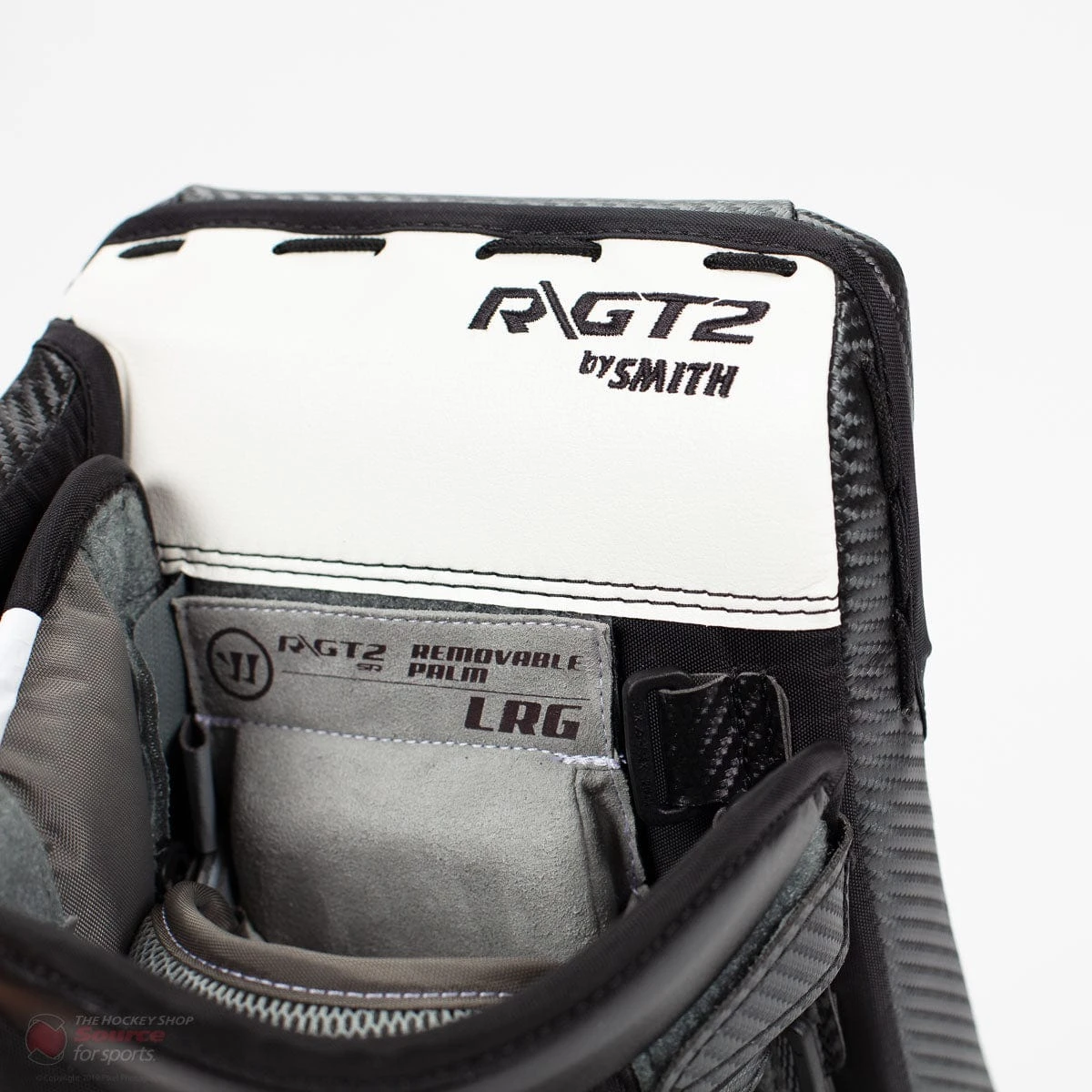 Warrior Ritual GT2 Senior Goalie Blocker - Source Exclusive - Image 9