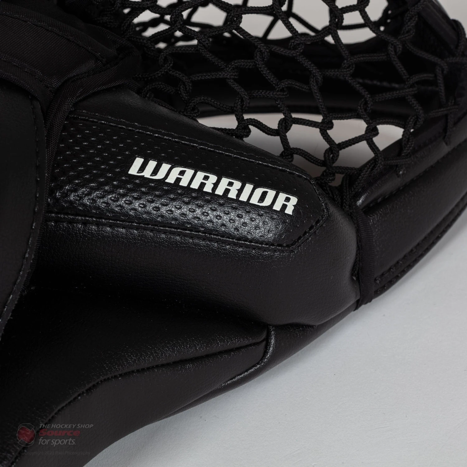 Warrior Ritual G5 Pro Senior Goalie Catcher - Image 7
