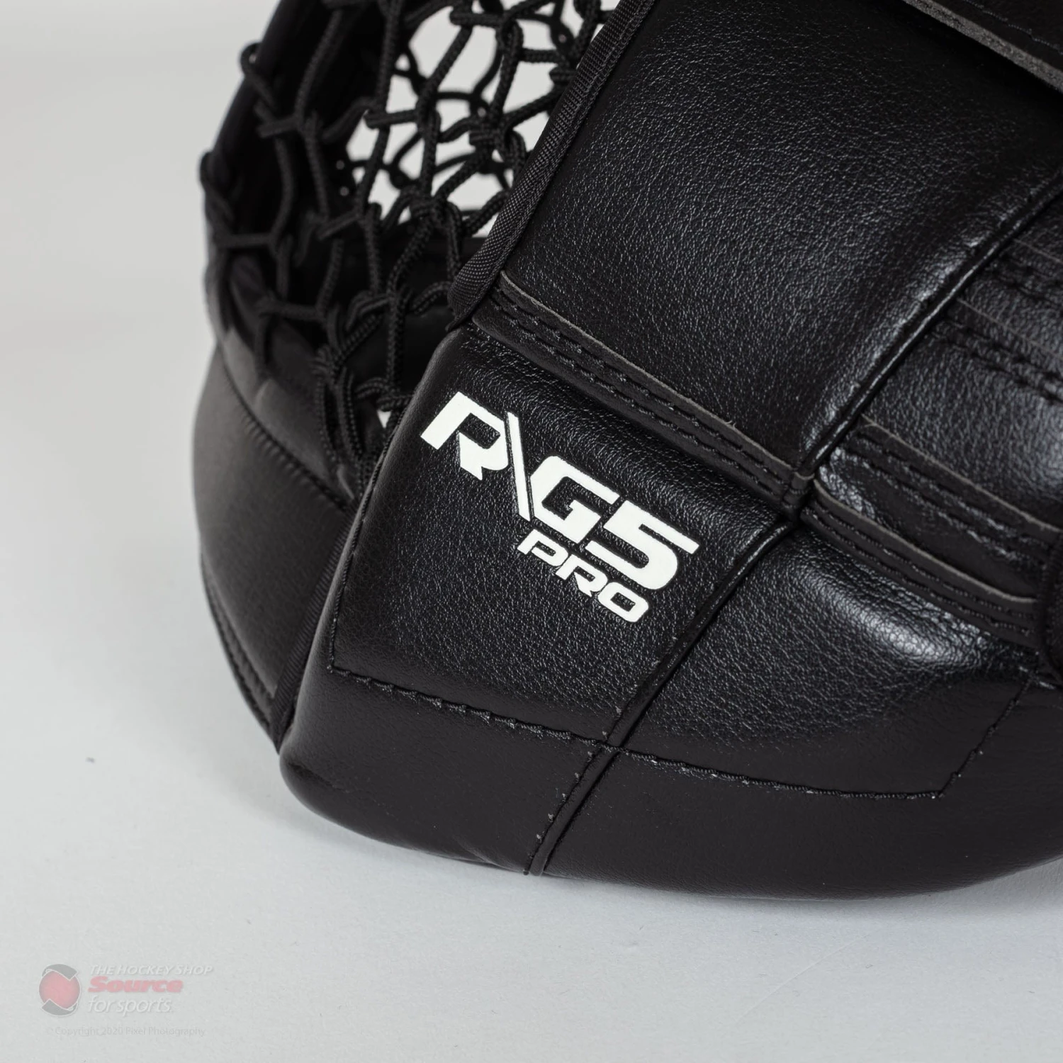 Warrior Ritual G5 Pro Senior Goalie Catcher - Image 8