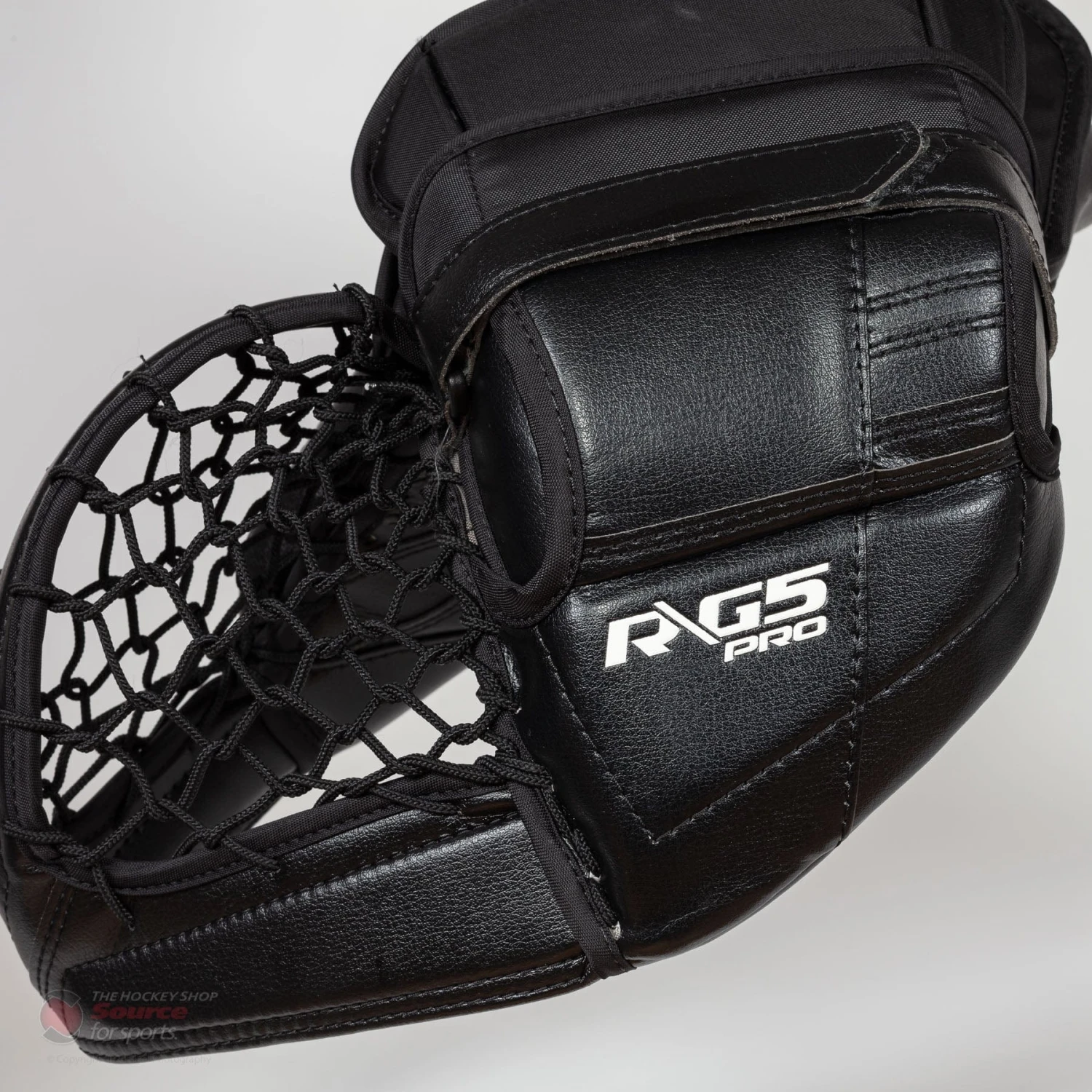Warrior Ritual G5 Pro Senior Goalie Catcher - Image 4