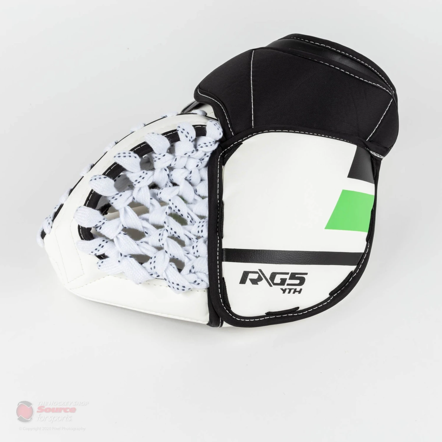 Warrior Ritual G5 Youth Goalie Catcher - Image 3