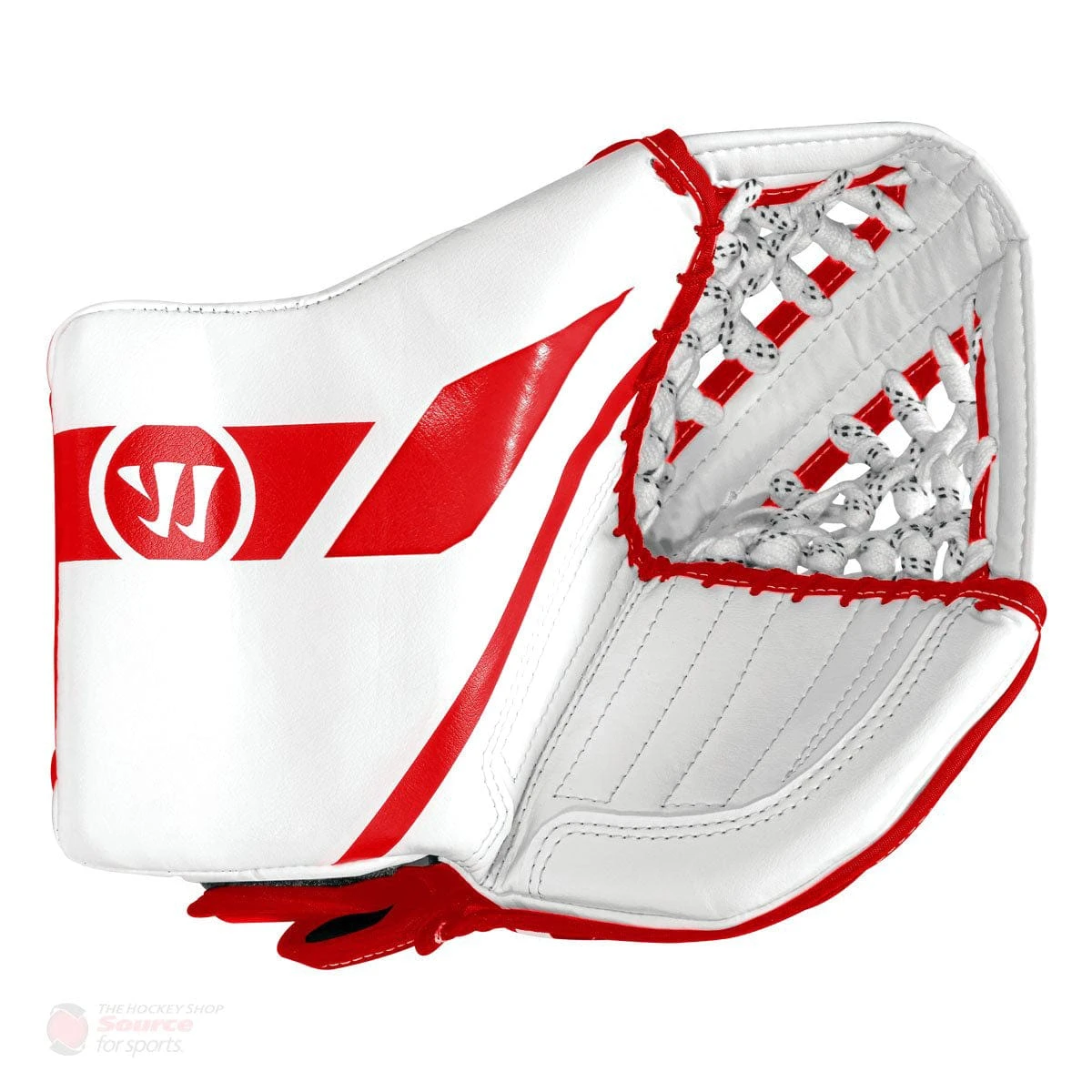 Warrior Ritual G5 Youth Goalie Catcher - Image 10