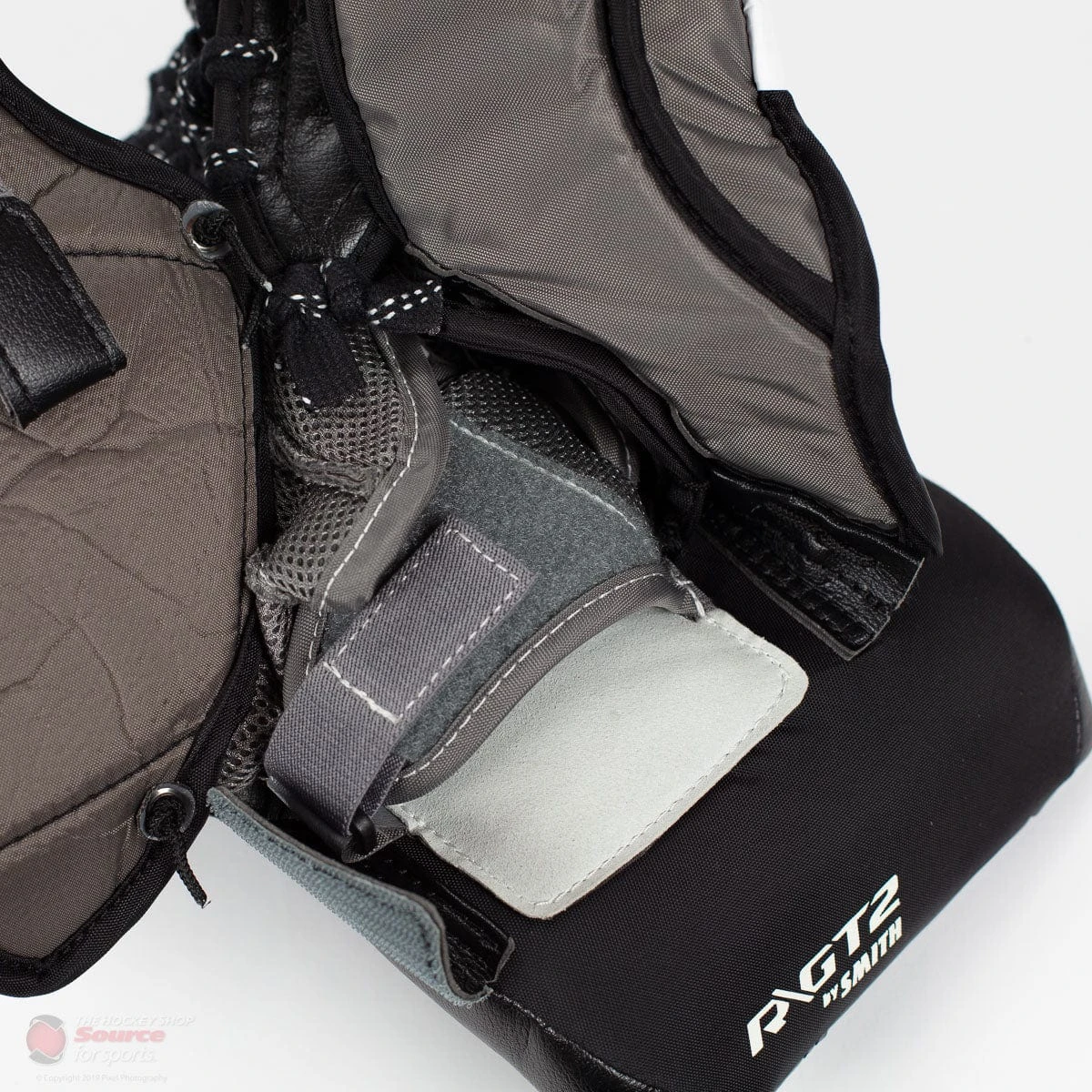 Warrior Ritual GT2 Junior Goalie Catcher - Image 7