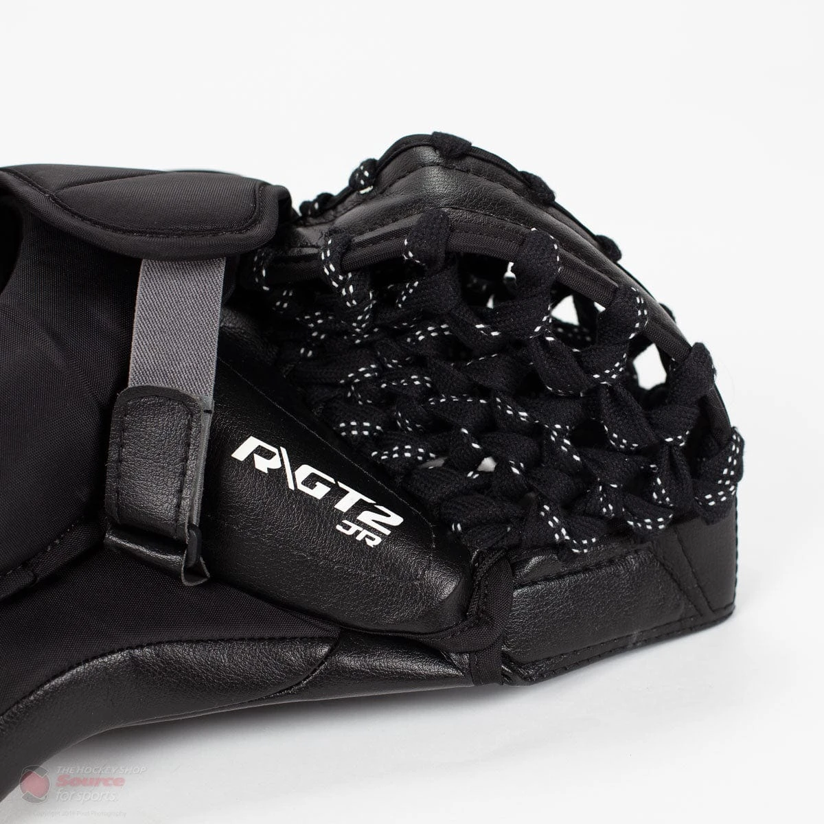 Warrior Ritual GT2 Junior Goalie Catcher - Image 4