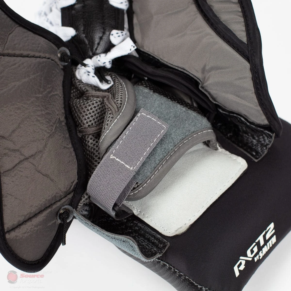 Warrior Ritual GT2 Junior Goalie Catcher - Source Exclusive - Image 8