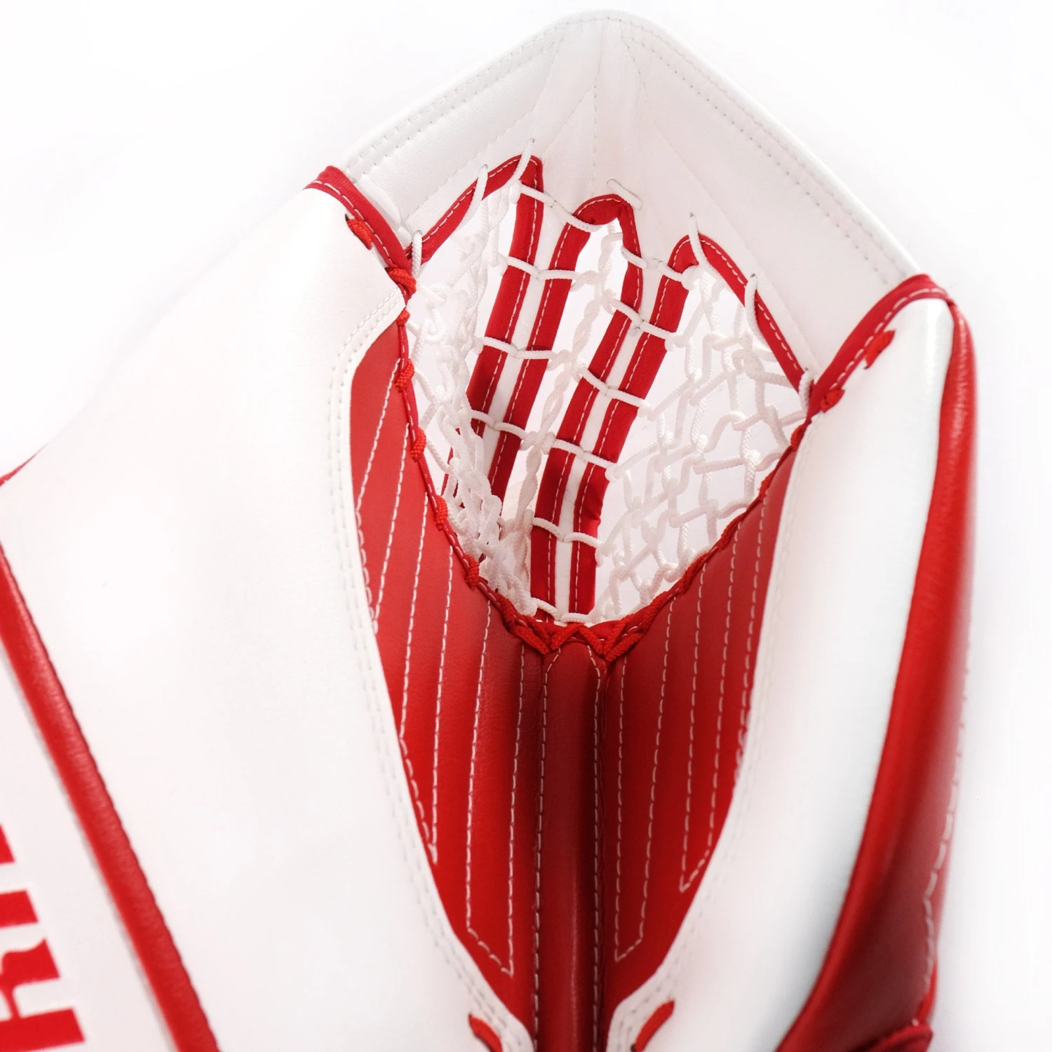 Warrior Ritual GT2 Pro Classic Senior Goalie Catcher - Image 15