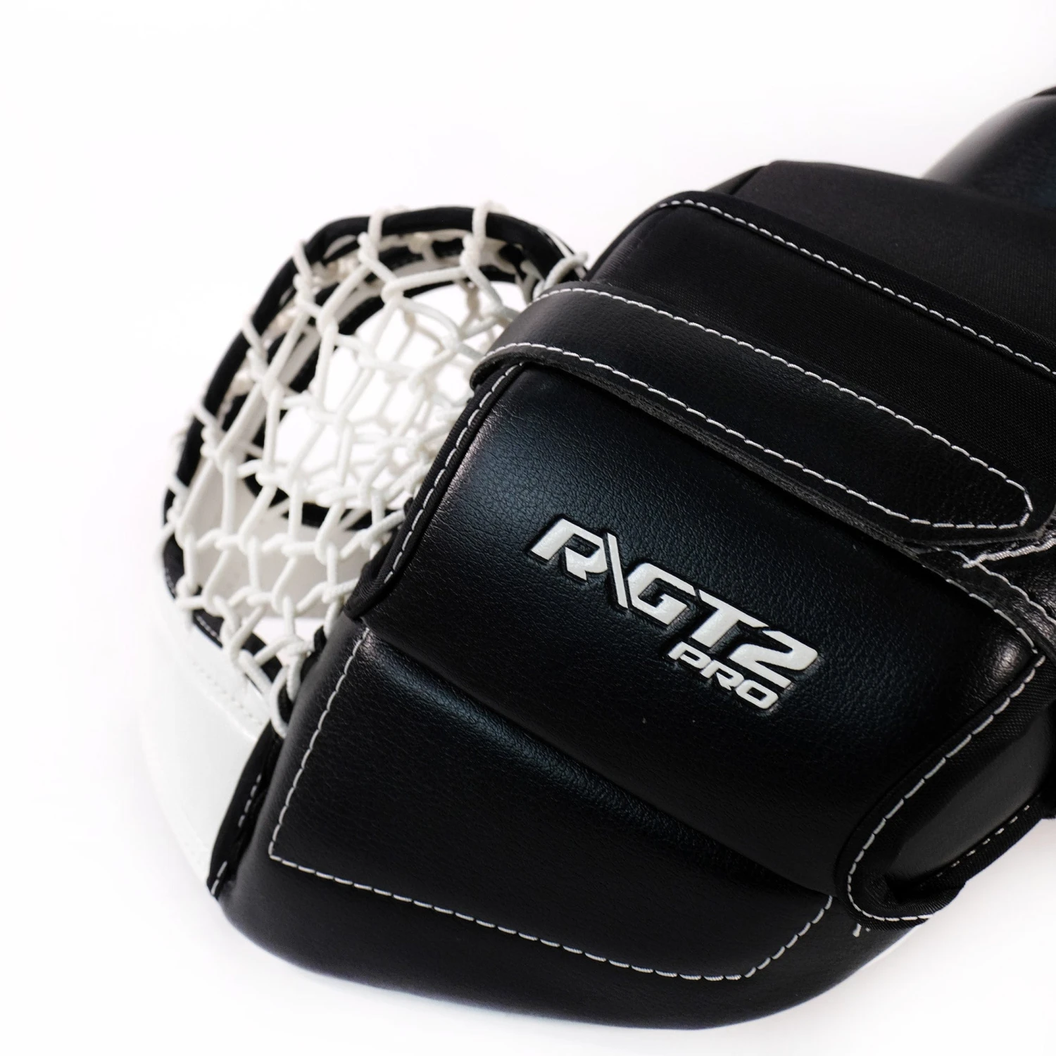 Warrior Ritual GT2 Pro Classic Senior Goalie Catcher - Image 6