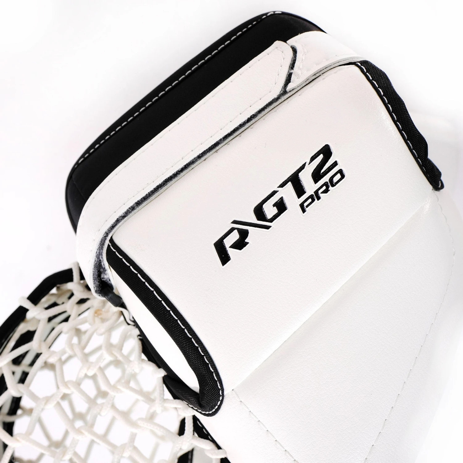 Warrior Ritual GT2 Pro Classic Senior Goalie Catcher - Image 18