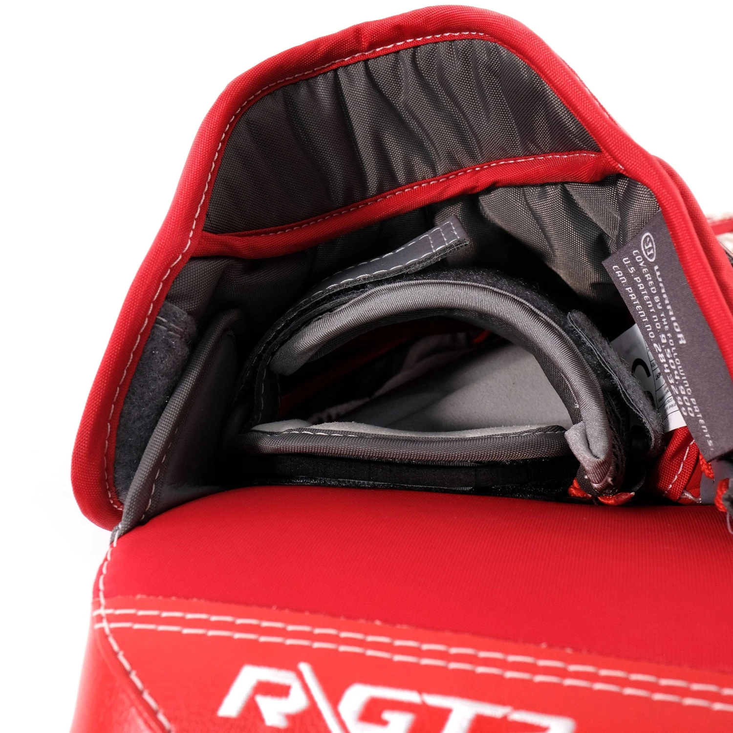 Warrior Ritual GT2 Pro Classic Senior Goalie Catcher - Image 17