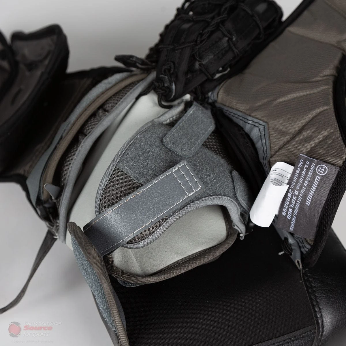 Warrior Ritual GT2 Pro Senior Goalie Catcher - Image 6