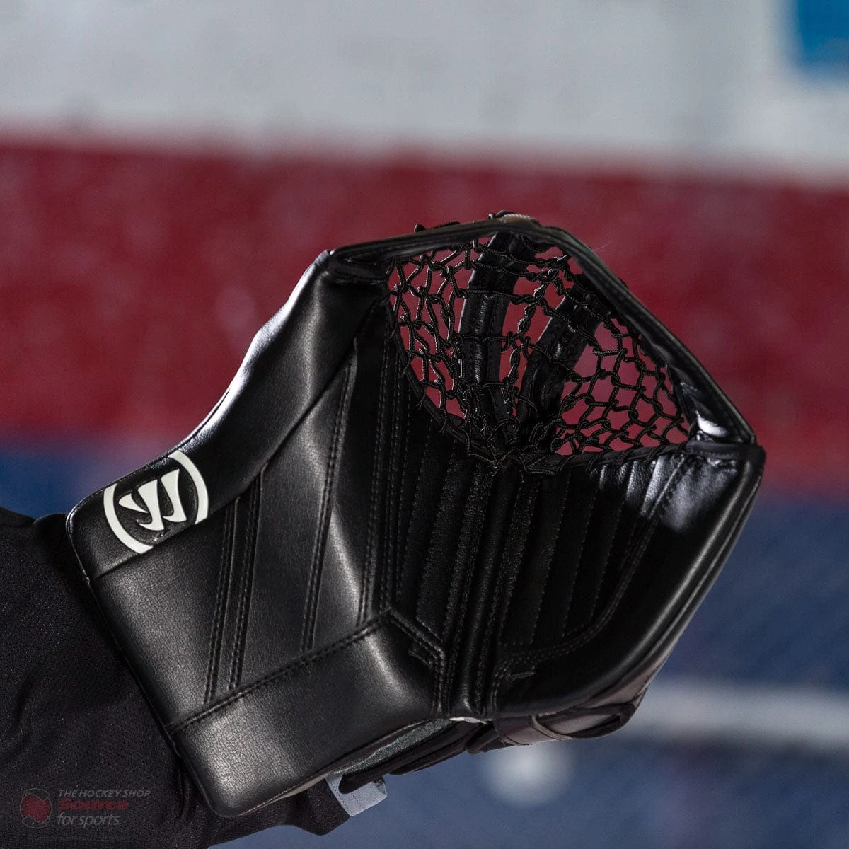 Warrior Ritual GT2 Pro Senior Goalie Catcher - Image 8