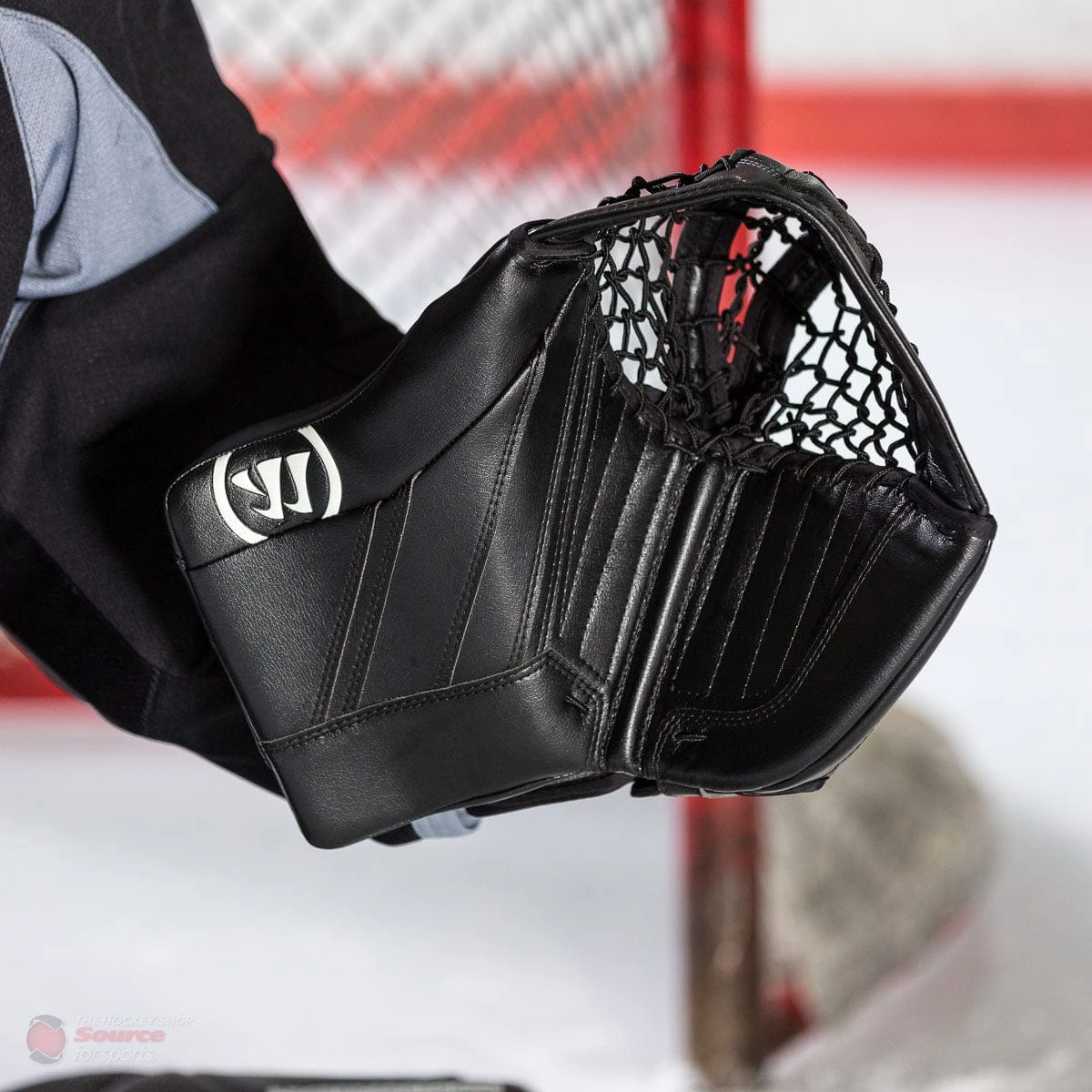 Warrior Ritual GT2 Pro Senior Goalie Catcher - Image 9