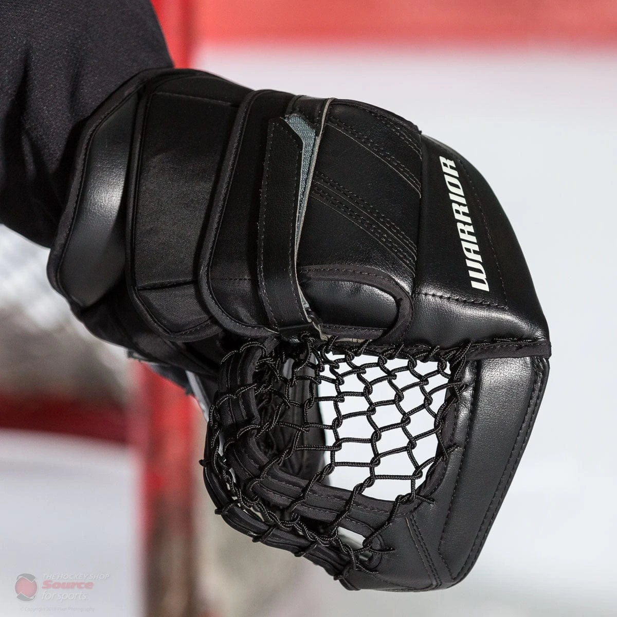 Warrior Ritual GT2 Pro Senior Goalie Catcher - Image 11