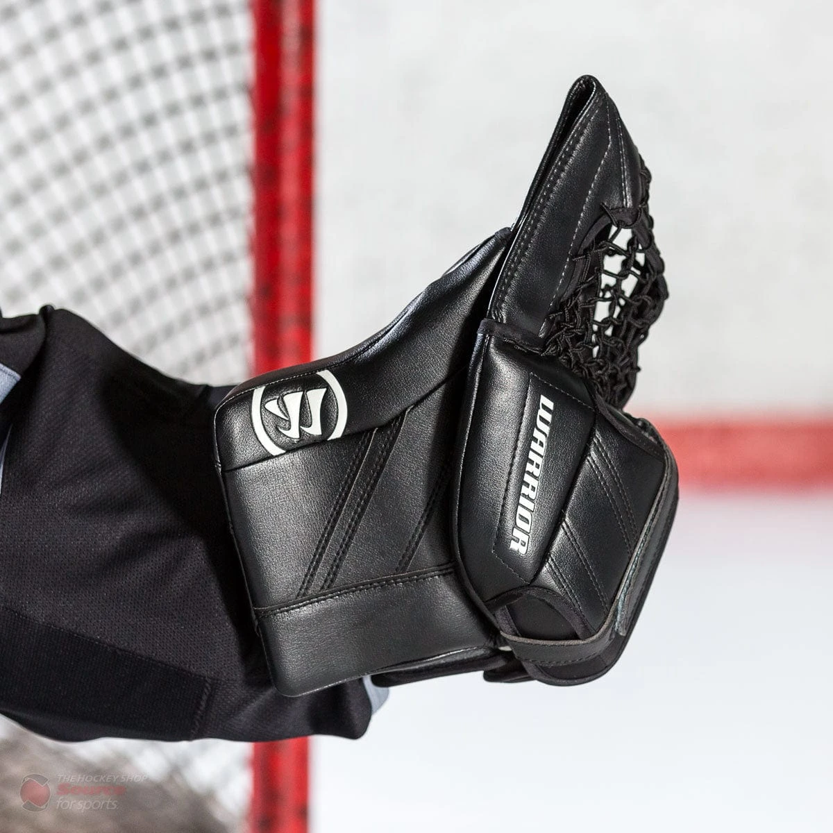 Warrior Ritual GT2 Pro Senior Goalie Catcher - Image 10