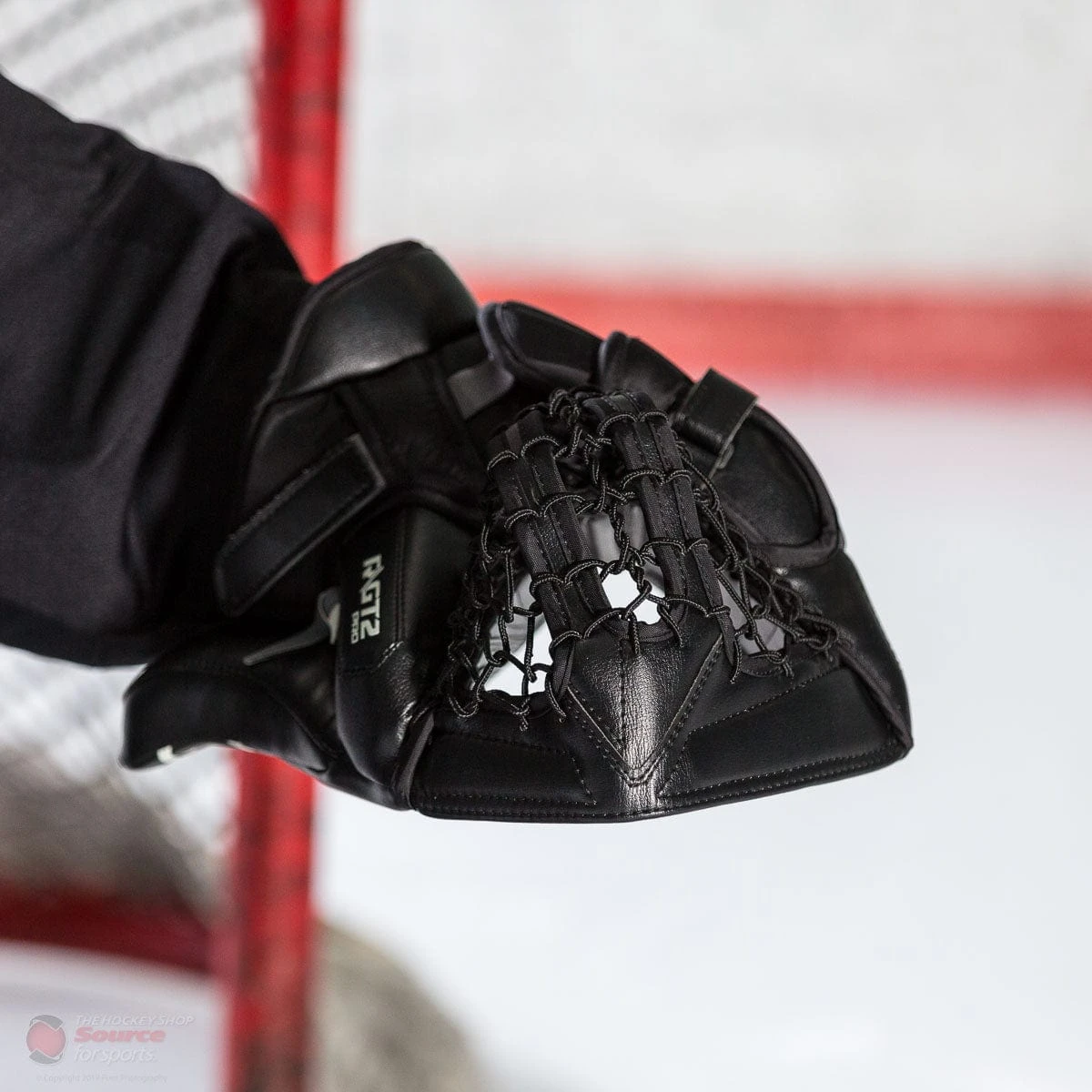 Warrior Ritual GT2 Pro Senior Goalie Catcher - Image 12