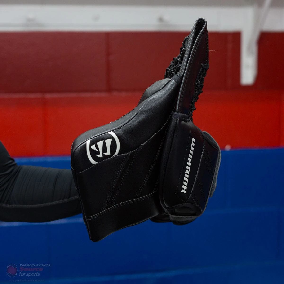 Warrior Ritual GT2 Pro Senior Goalie Catcher - Image 16