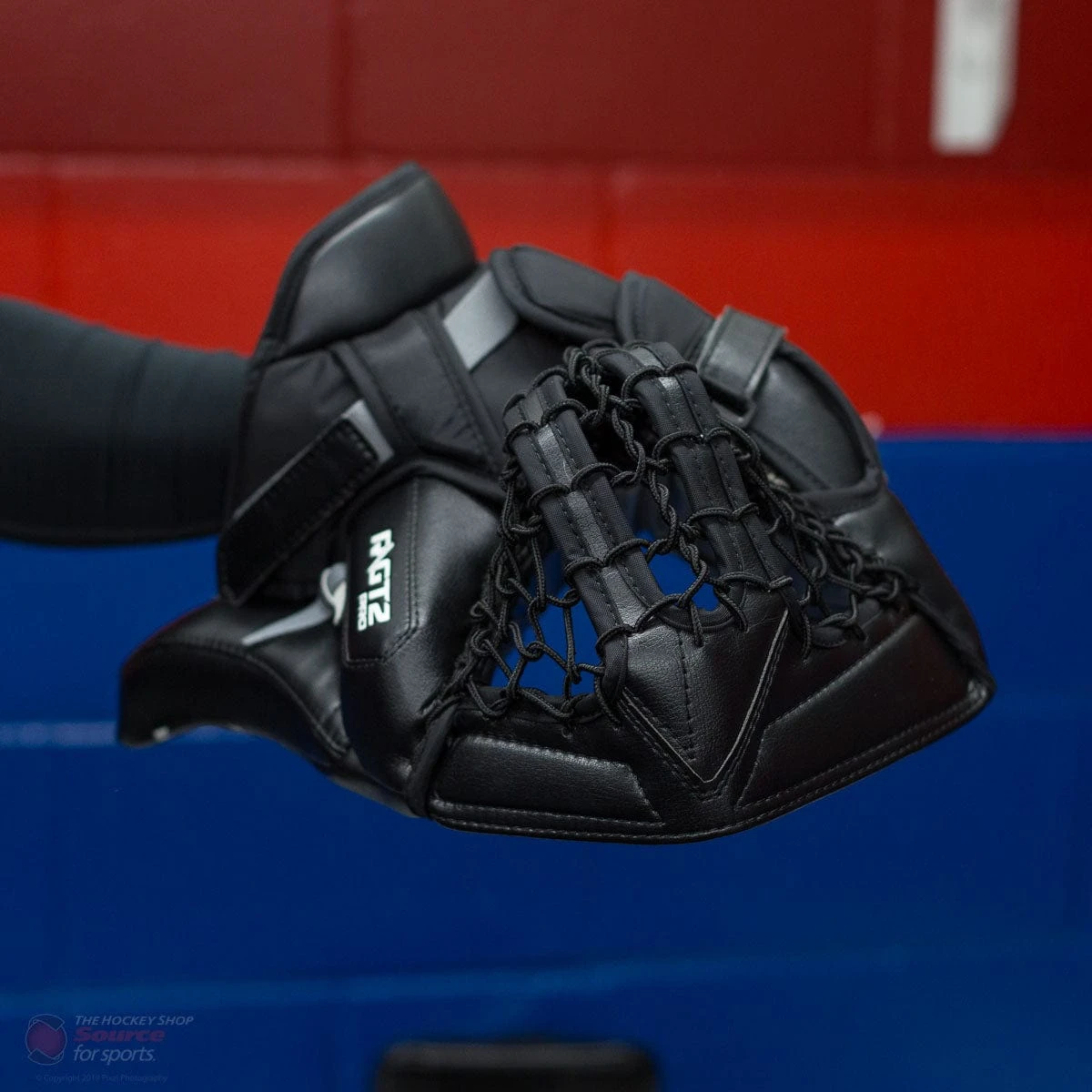 Warrior Ritual GT2 Pro Senior Goalie Catcher - Image 17