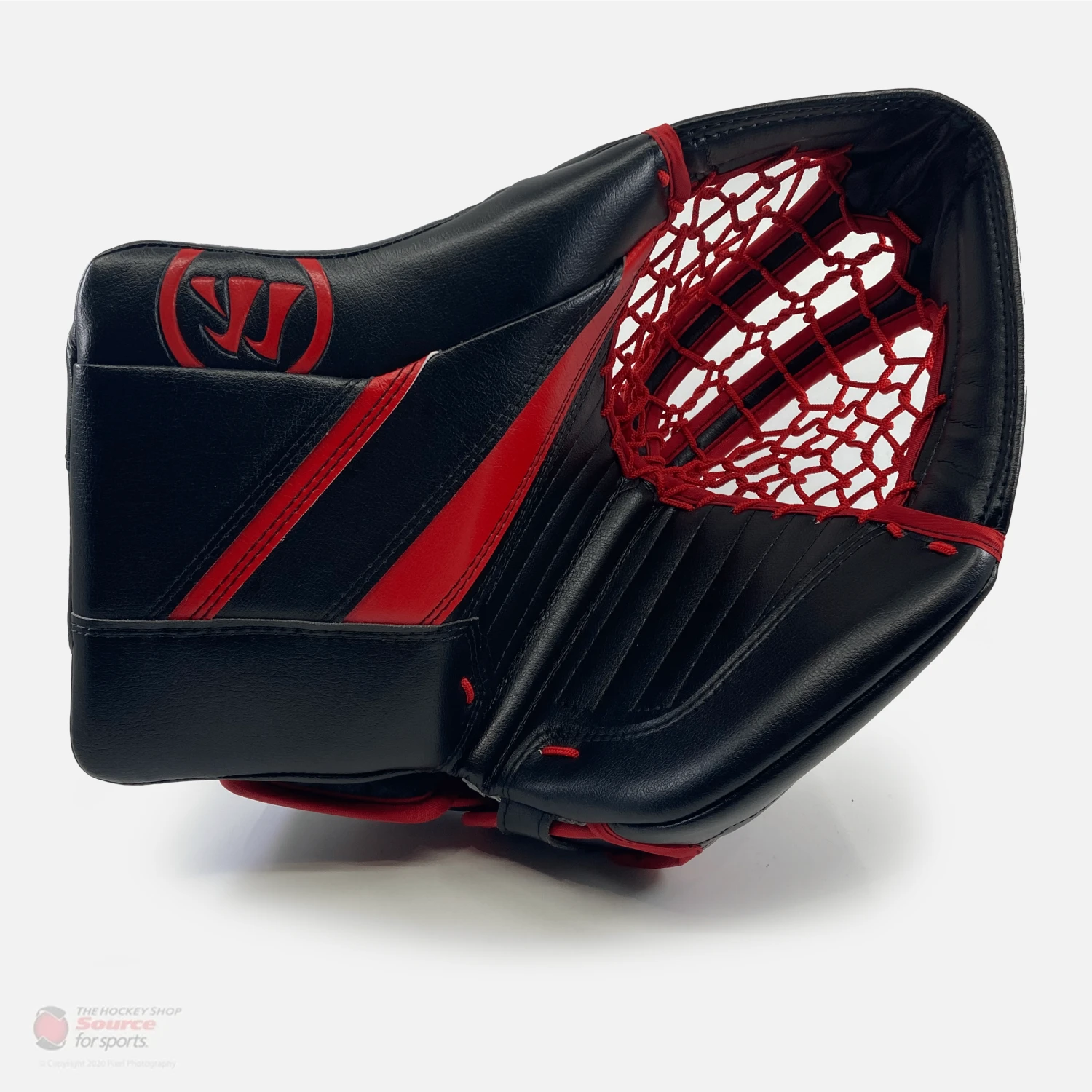 Warrior Ritual GT2 Senior Goalie Catcher - Source Exclusive - Image 11