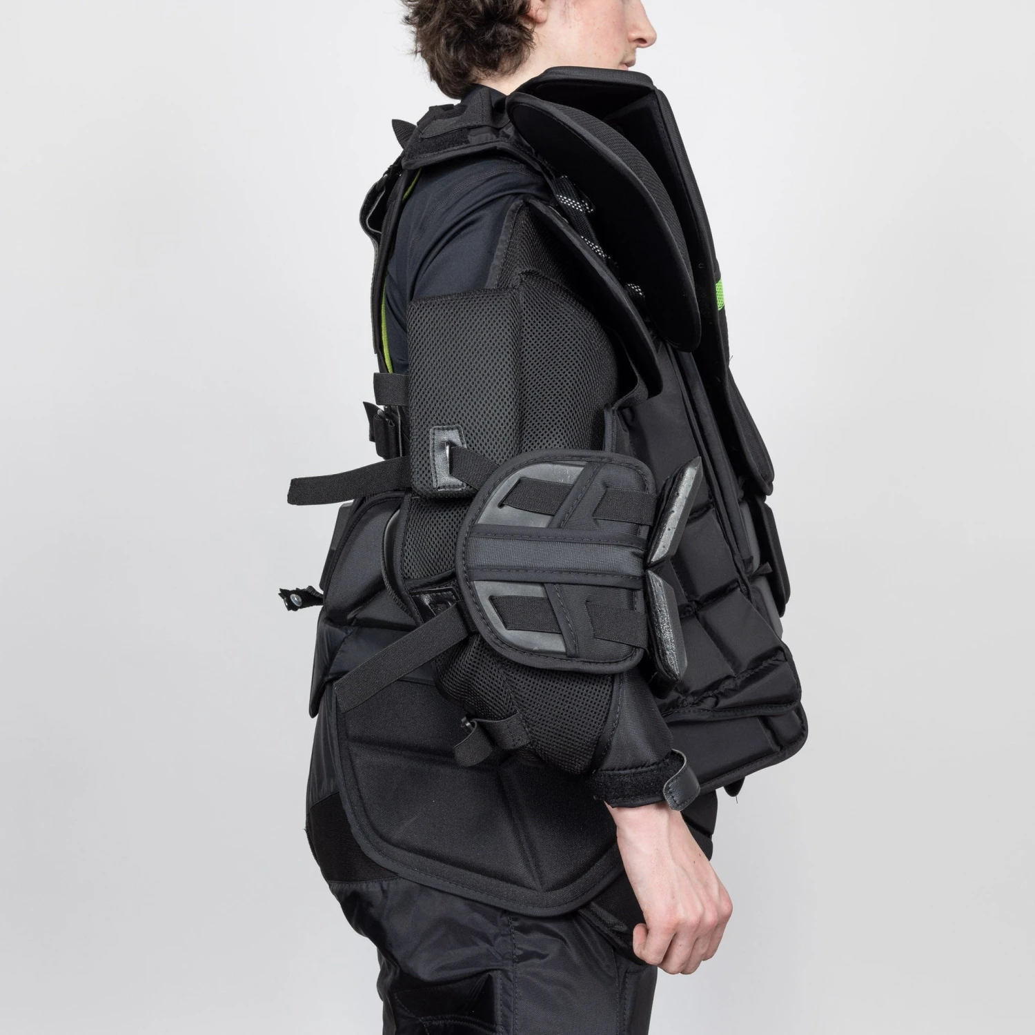 Warrior Ritual X4 Pro+ Senior Chest & Arm Protector - Image 10