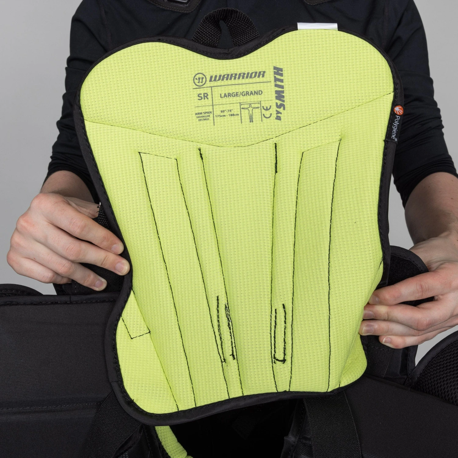 Warrior Ritual X4 Pro+ Senior Chest & Arm Protector - Image 16