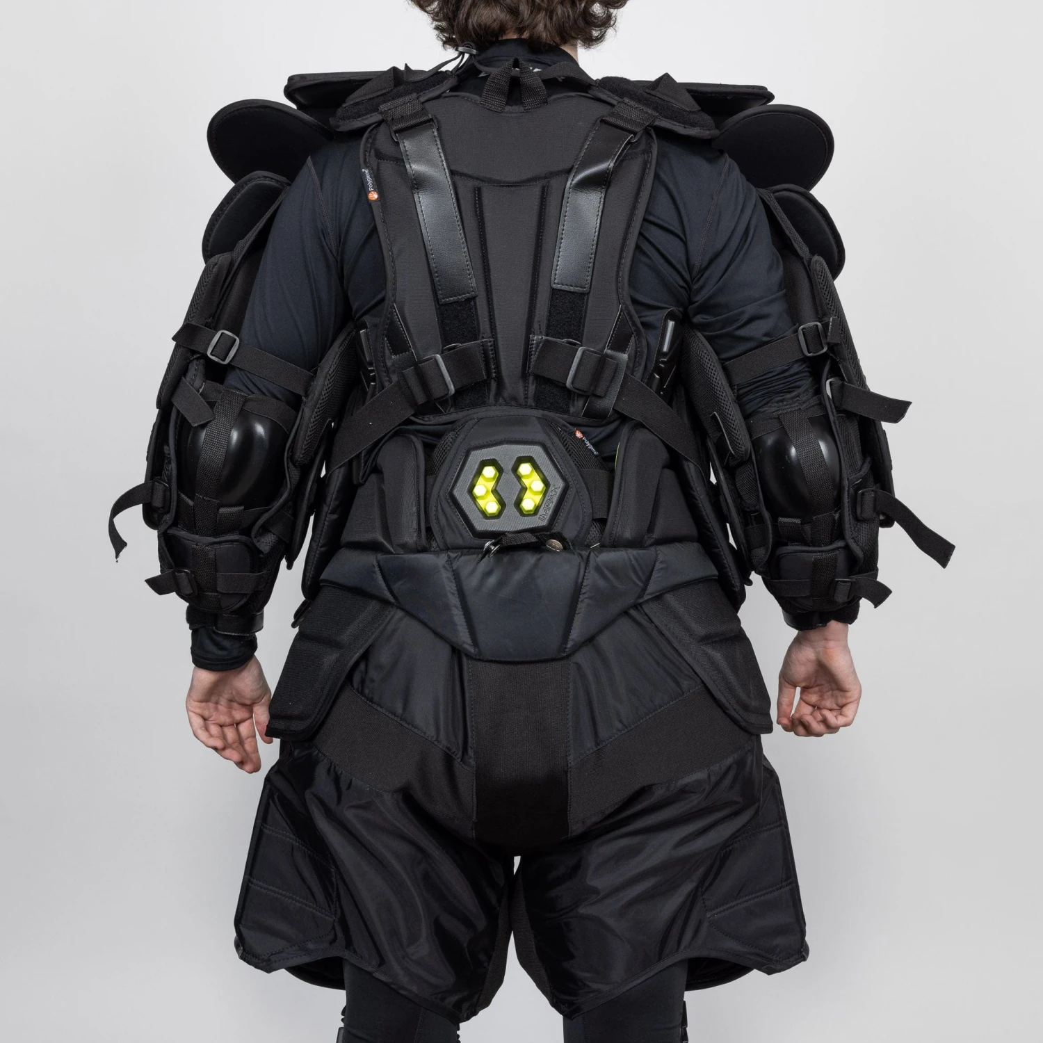 Warrior Ritual X4 Pro+ Senior Chest & Arm Protector - Image 8