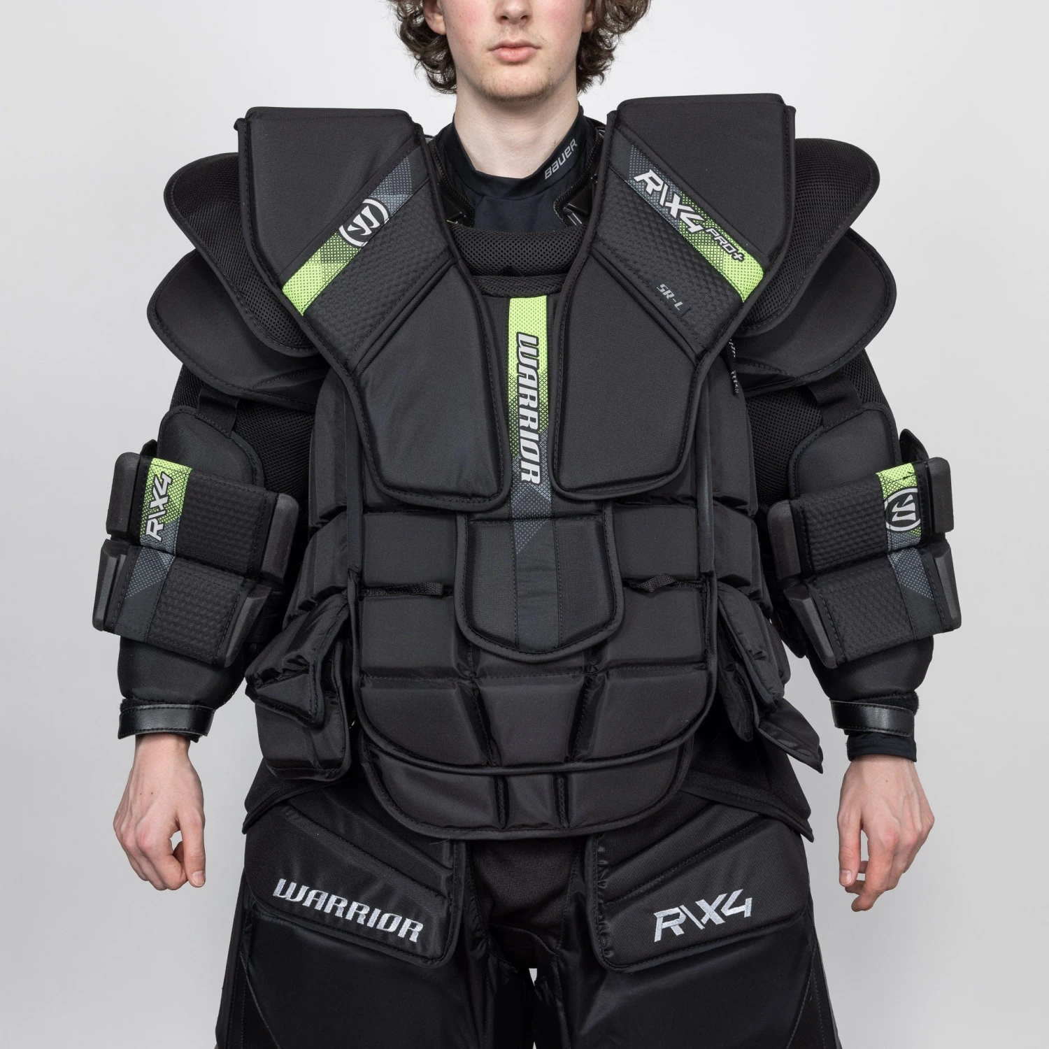 Warrior Ritual X4 Pro+ Senior Chest & Arm Protector - Image 7