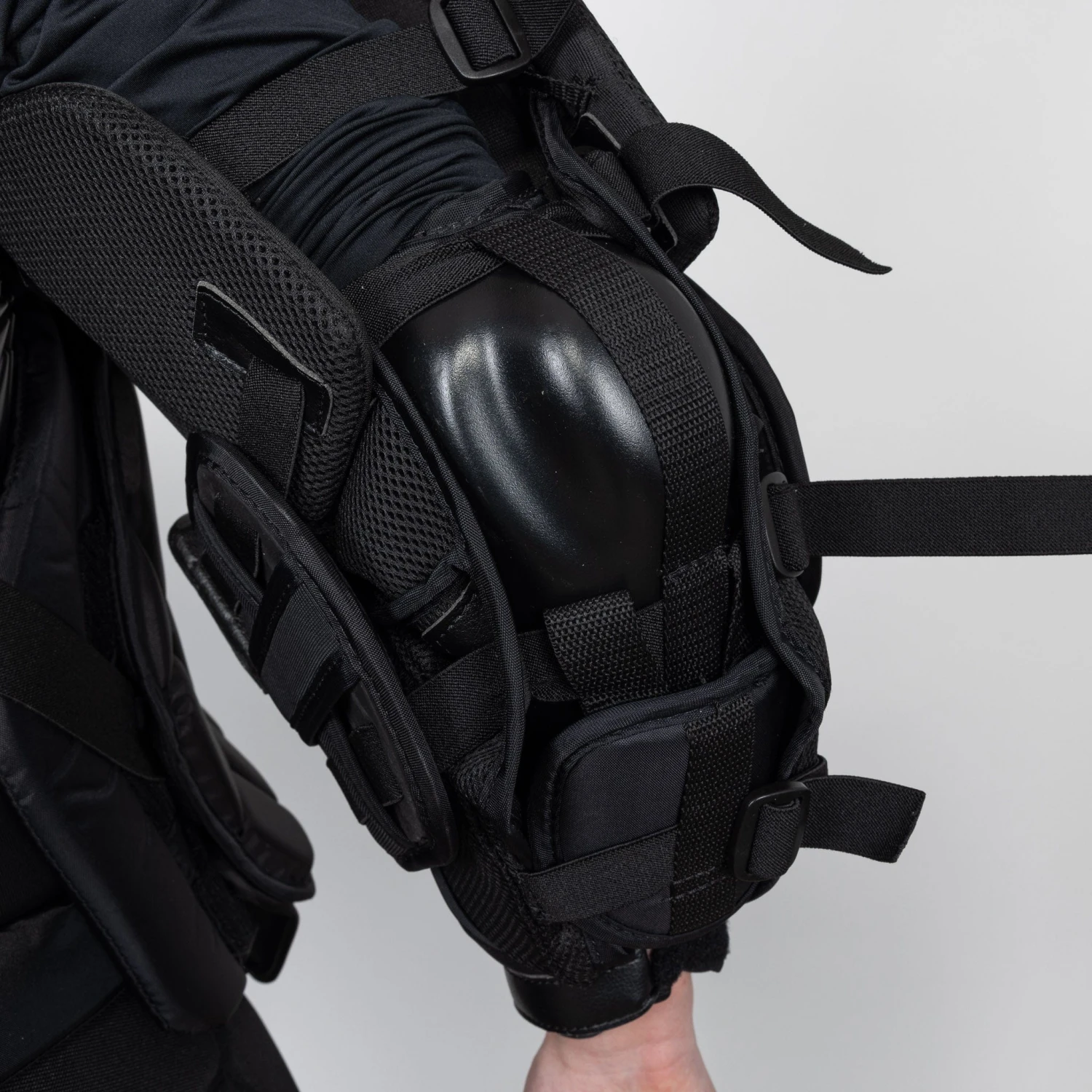 Warrior Ritual X4 Pro+ Senior Chest & Arm Protector - Image 5