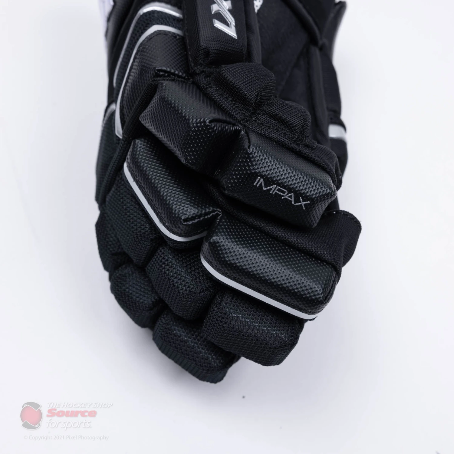Warrior Alpha LX Pro Junior Hockey Gloves - Image 11