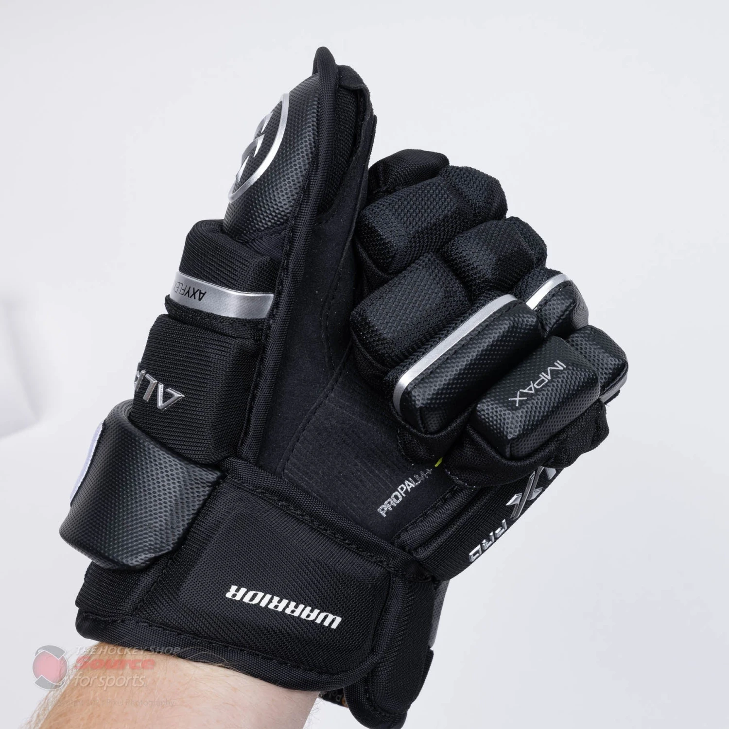 Warrior Alpha LX Pro Junior Hockey Gloves - Image 10