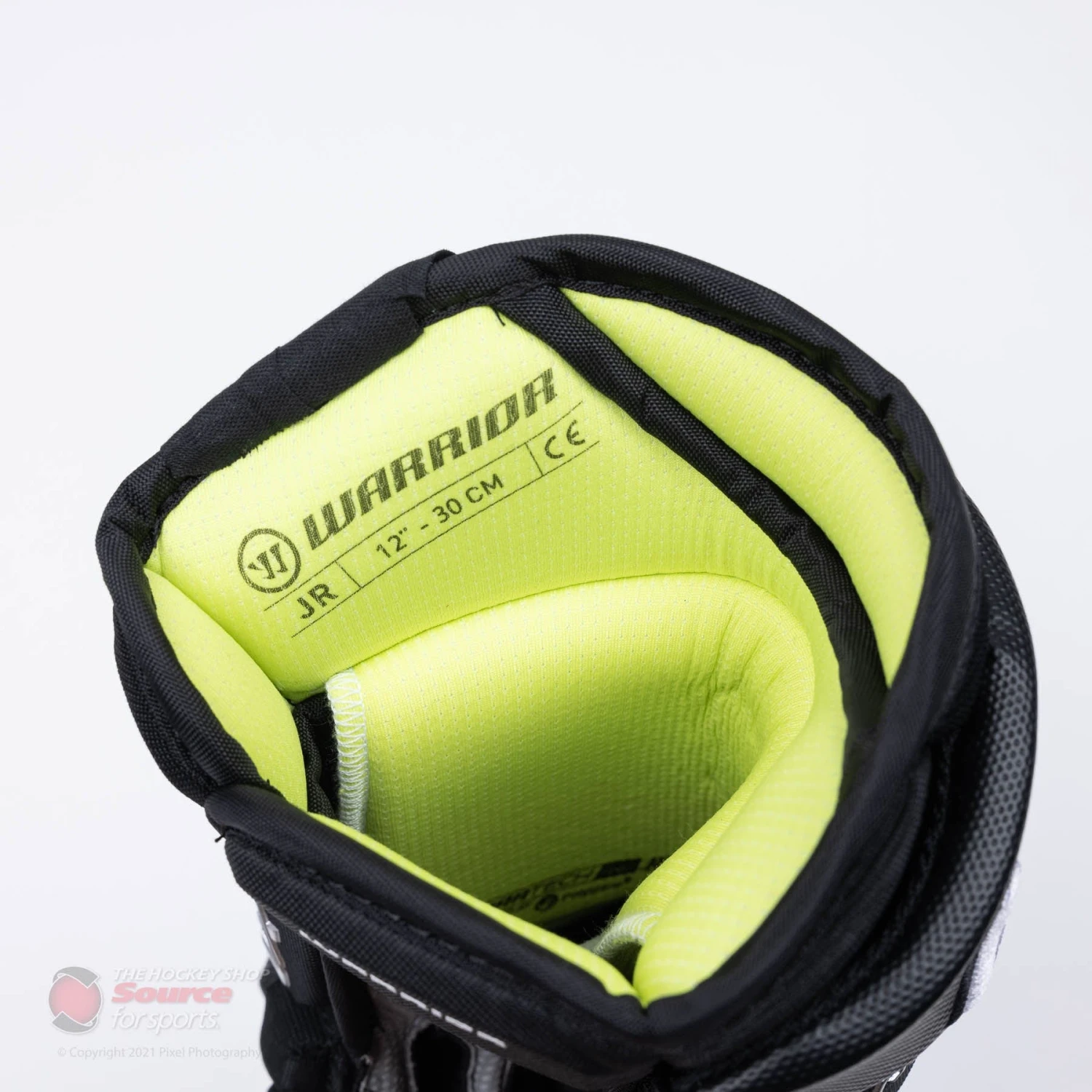 Warrior Alpha LX Pro Junior Hockey Gloves - Image 12