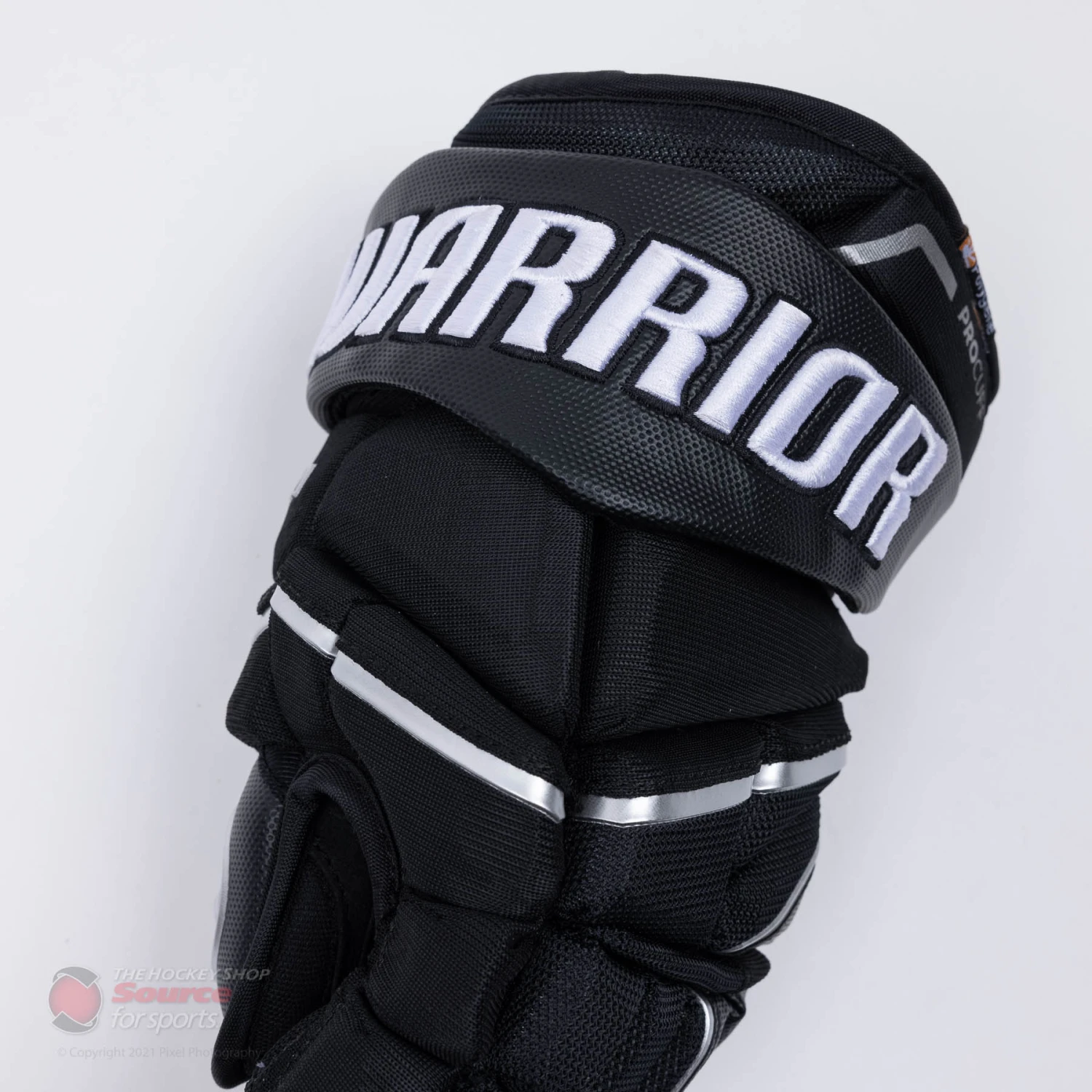 Warrior Alpha LX Pro Junior Hockey Gloves - Image 3