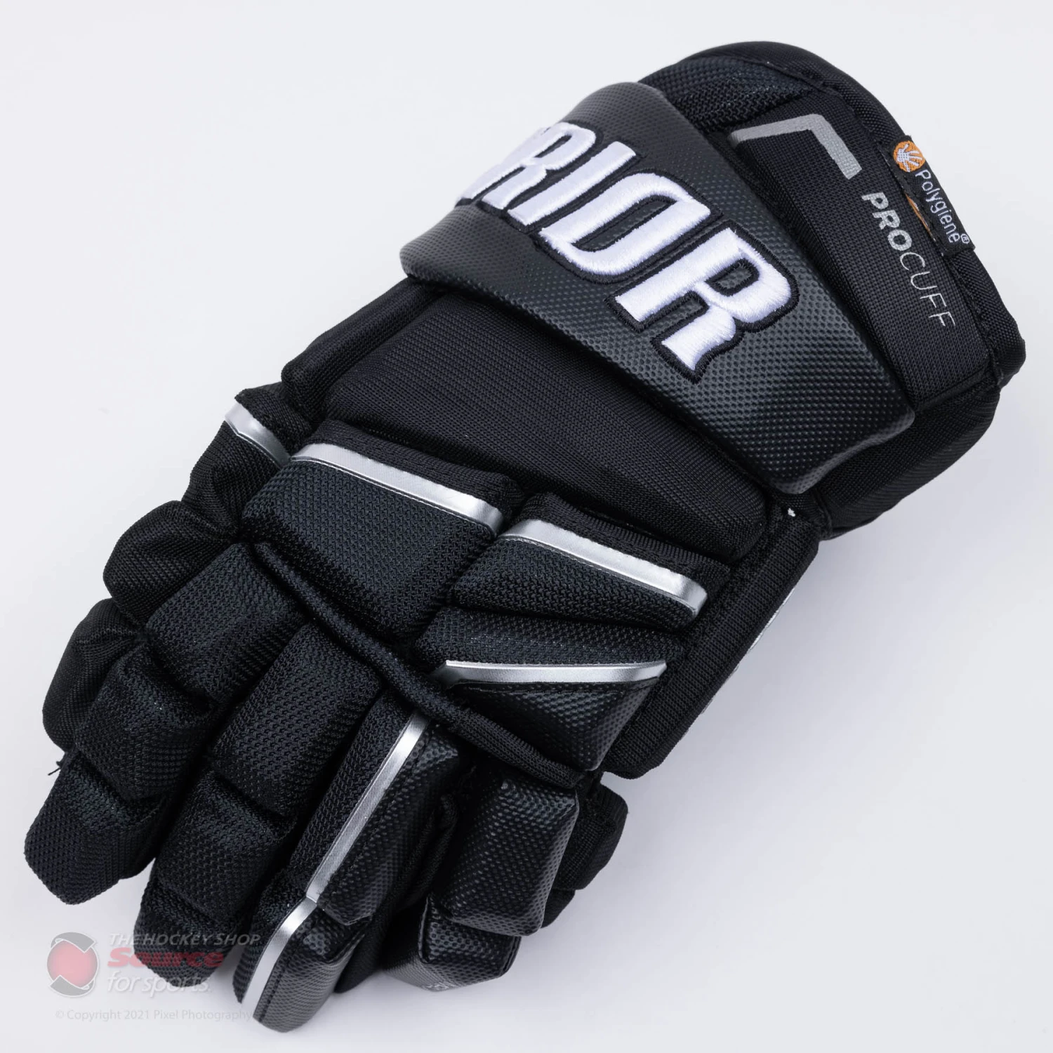 Warrior Alpha LX Pro Junior Hockey Gloves - Image 4