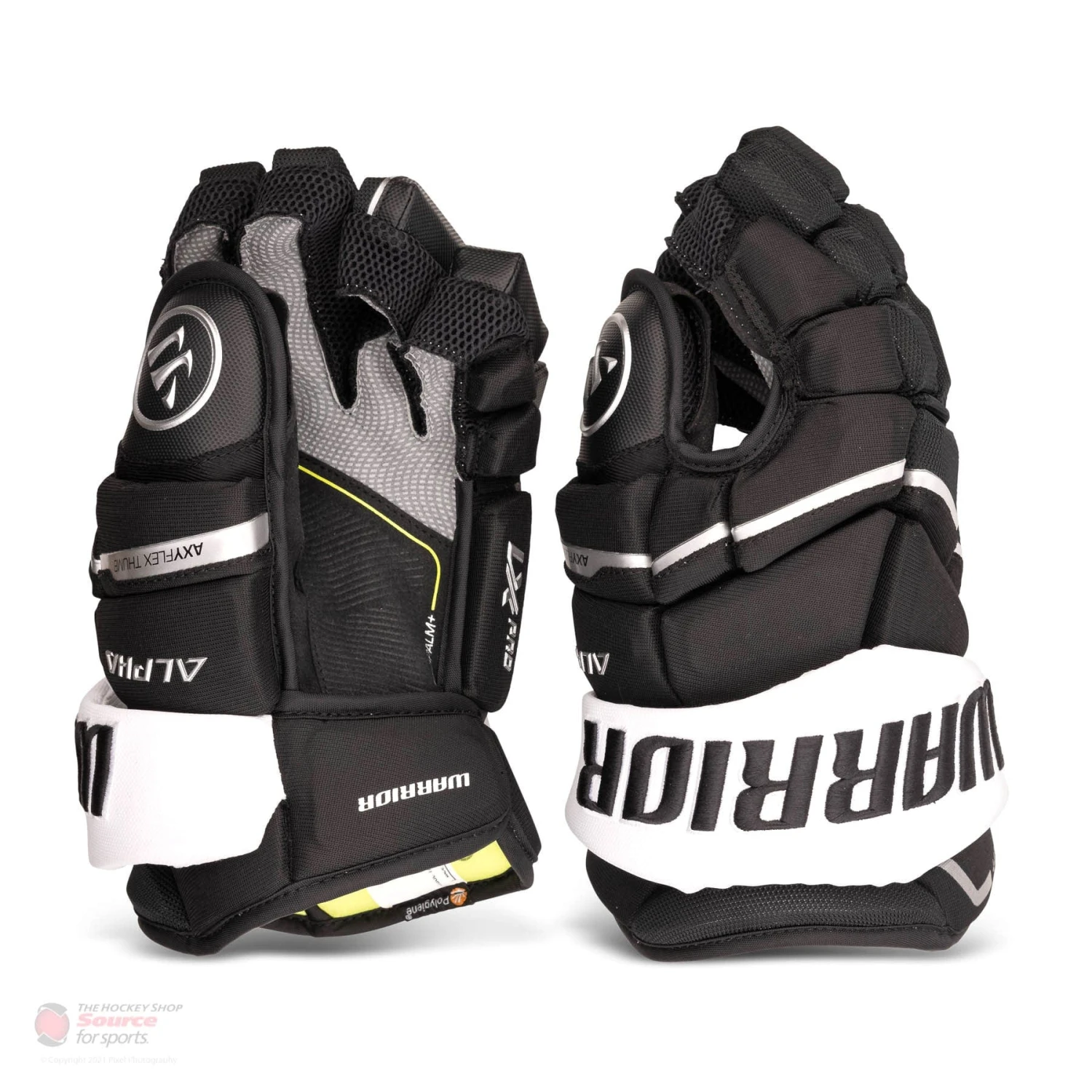 Warrior Alpha LX Pro Junior Hockey Gloves - Image 13