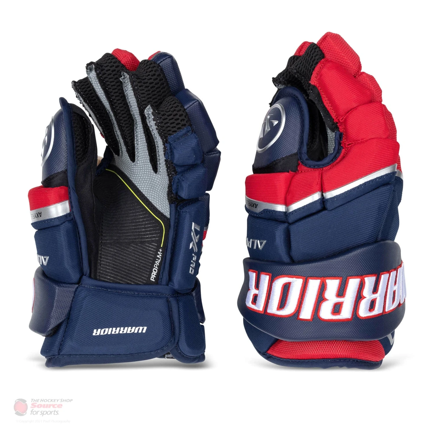 Warrior Alpha LX Pro Junior Hockey Gloves - Image 17