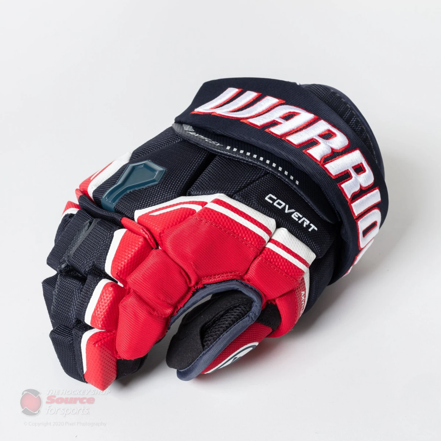 Warrior Covert QRE 10 Senior Hockey Gloves - Image 2