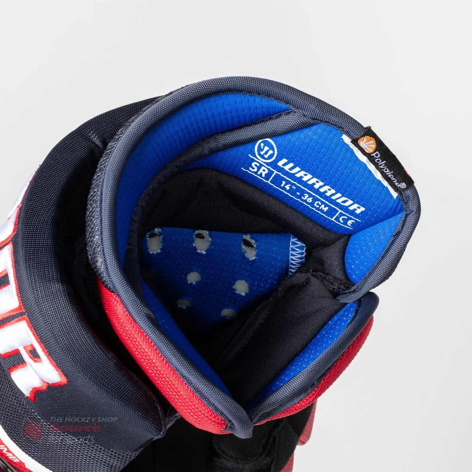 Warrior Covert QRE 10 Senior Hockey Gloves - Image 9