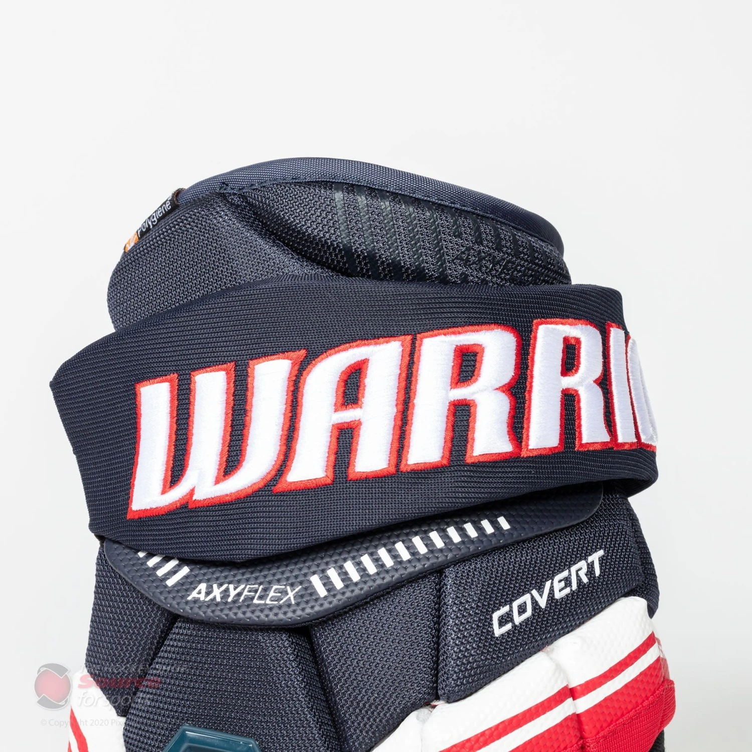 Warrior Covert QRE 10 Senior Hockey Gloves - Image 5