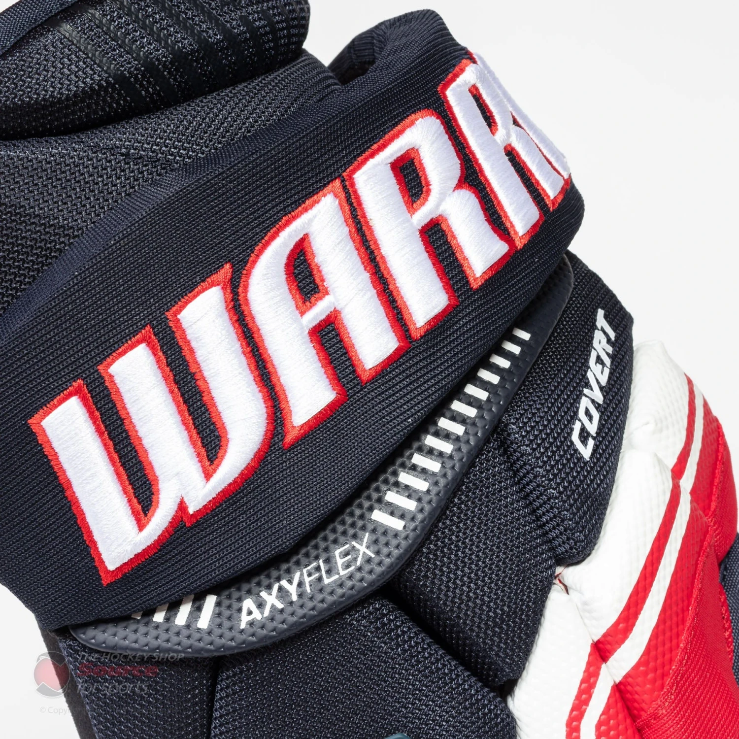 Warrior Covert QRE 10 Senior Hockey Gloves - Image 6