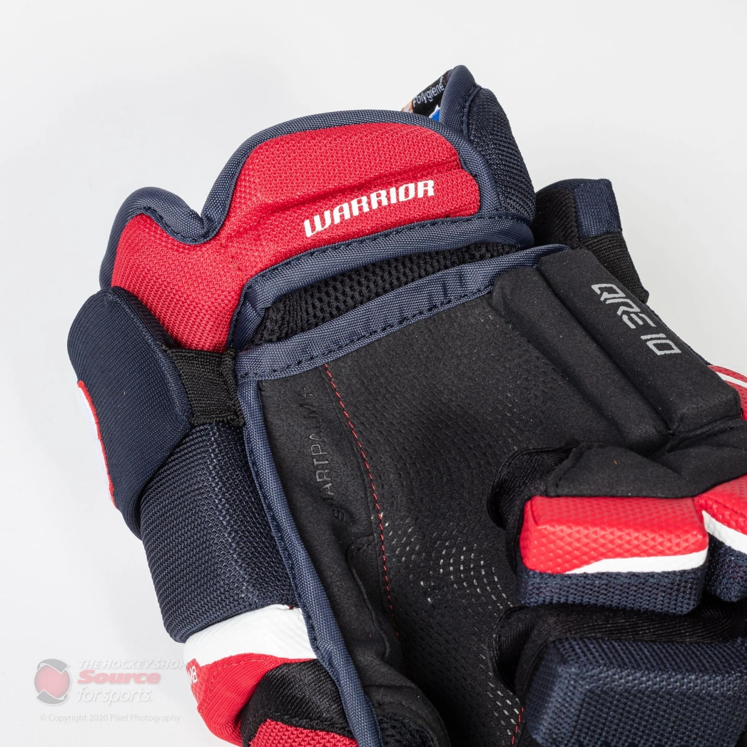 Warrior Covert QRE 10 Senior Hockey Gloves - Image 11