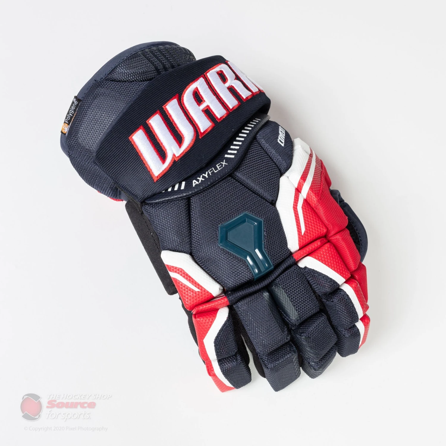 Warrior Covert QRE 10 Senior Hockey Gloves - Image 3